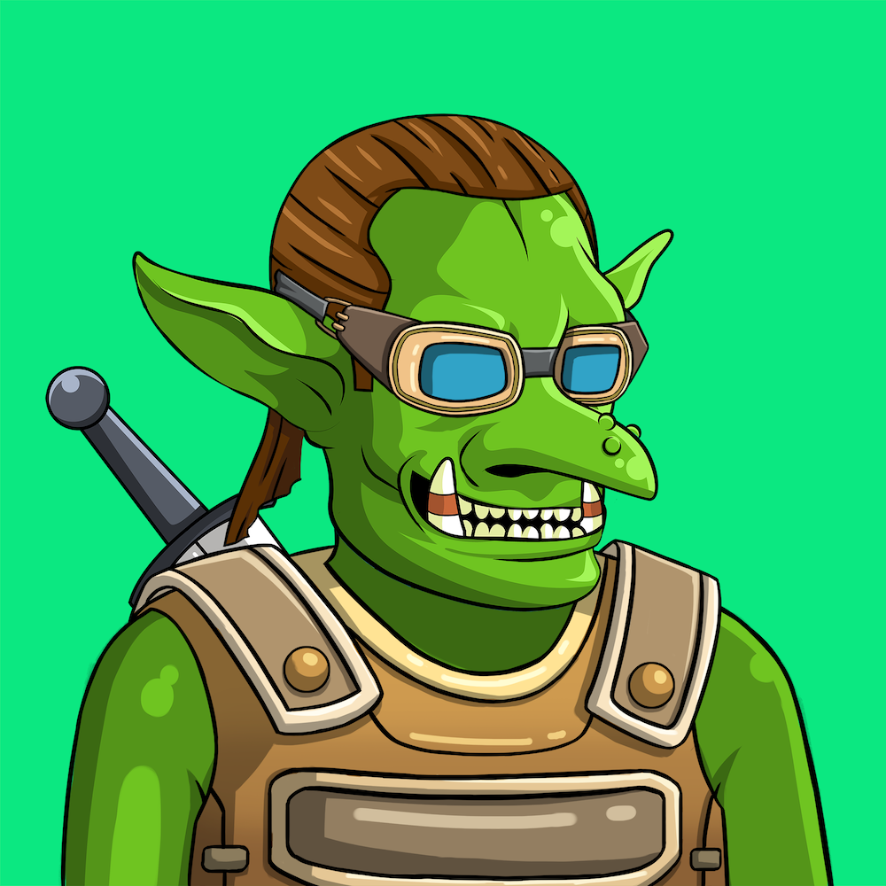 Goblin Army #526